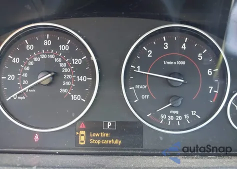 2017 BMW 330I z USA, uszkodzony, nr VIN WBA8B9C5XHK675599